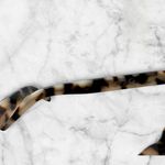 Free People NWT x I-SEA Lexi Sunglasses in Snow Tortoise Photo 4