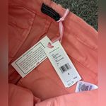 Vineyard Vines  Womens Tequila Sunrise Slim Straight Classic Chino Pants size 6 Photo 3