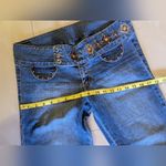 Tiffany & Co. Corelli Women’s jeans, size 12 wide leg zipper bottom Photo 6