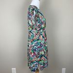 Ralph Lauren LAUREN  Day Dress Cover Up‎ L Colorful Paisley Resort Beach Cruise Photo 5