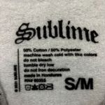 Sublime 40oz to Freedom Long Beach Band Crewneck Sweater S/M Photo 3