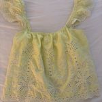 Edge Jennifer Grace Eyelet Scalloped Top Photo 0