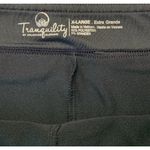 Tranquility by CO Clothing skort size xl blue, black, white print Blue Photo 1