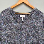 Apiece Apart  Marit shirred cotton blouse long sleeve S Photo 5