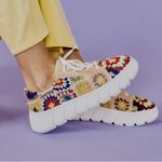Free People Catch Me If You Can Sneakers Like New Photo 1