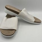 Munro Casita Slide Sandal Women Size 11 White Photo 6