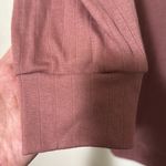 Danskin  NWT double sided rib knit sleepshirt mauve color woman size XL Photo 6