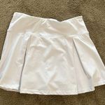 M White Tennis Skort Size M Photo 0
