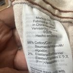 Madewell  Emmett Patch Pocket Shorts in Inkspot Dots Size 29 NWOT Brown Photo 6