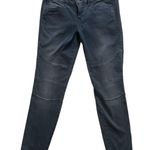 United Colors Of Benetton Benetton Womens Charcoal Motto Slim Denim Jean Size 31 Photo 0