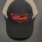 Lady Antebellum Black Trucker Baseball Cap One Size Lady Antebellum Baseball Hat Photo 2