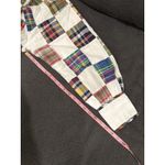 Sezane Chemise Bruna Patchwork Long Sleeve Blouse FR 46 US 14 Boho Cottagecore Photo 12