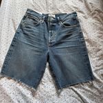 AGOLDE NWT  90's mid rise loose shorts Photo 4