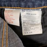 AG Adriano Goldschmied  Jessie Curvy Boot Dark Wash Jeans Size 27 Photo 7