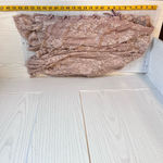 Buckle Gimmicks Shirt Women Small Pink Mauve Lace Medieval Princess Fairy Puffy Photo 6