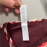 Aerie OFFLINE by  Goals Plunge Sports Bra in Maplewood Size L New Photo 8