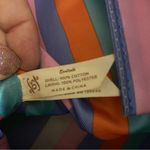 Matilda Jane  We Made It Tote floral and stripes Photo 8