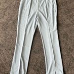 We Wore What Revolve Danielle Bernstein  high waist slit front pants Photo 3