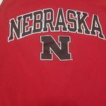 Champion  Red Nebraska Huskers Tank Top (Small) Photo 4