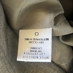 Theory  Wool‎ Blend Blazer Jacket Gray Size 4 Photo 7
