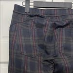Sanctuary Dark Plaid Elastic Waist Grease Leggings - Size Medium Photo 10