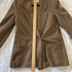 Pendleton  Women's Pure Virgin Wool Tan Blazer Size 6 Photo 10