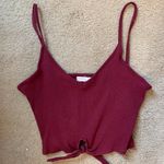 Romwe Cropped Tank Photo 0