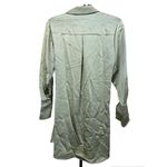 Jonathan Simkhai Roma Mini Dress in Willow Photo 3