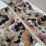 Spense Blouse Women XLarge Sheer Floral Boho Grommet Detail Flowy Whimsigoth Size XL Photo 4