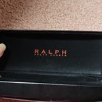 Ralph Lauren  Hard Shell Sunglasses/Glasses Case Photo 3