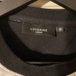 Loverine London ‘Galaxy Goddess’ silky sweatshirt Photo 4