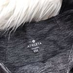 Athleta  high rise‎ mesh plie leggings heather gray Photo 2