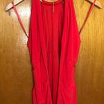 Cache Vintage Red Gown 2 glamorous prom gala sexy classy glam Photo 7