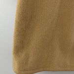 Talbots Vintage 90’s Tan Light Brown 100% Camel Hair Wool Toggle Peacoat Jacket Photo 10