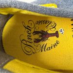 Cole Haan Pinch Maine Chambray Penny Loafer Flats Womens 8.5 Classic Slip On Photo 1