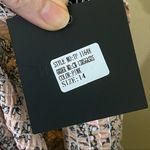 Parisian Sexy Floral Shirred Off Shoulder Top Size 14 Photo 8