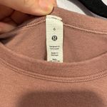 Lululemon Pink cotton  tank top dress Photo 1