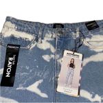 Simple Society  High-Rise Tie Dye Jeans(Size 7/28) Photo 5