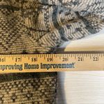 Woolrich VTG  Outdoor Aztec Navajo Southwest Native Blanket S Zip Jacket Wool USA Photo 6