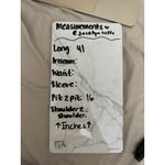 Free People  Onda Drop Waist Tube Midi Dress Size Medium Light Blue Photo 6