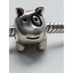 Pandora  Sterling Silver 925 Spot The Dog Canine Animal Bead Charm Photo 8