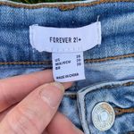 Forever 21 Skinny Ankle Cropped Capri Jeans Size 20 Photo 2