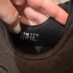 Nobull  Black and Gum women’s men’s CrossFit gym trainers mens 9.5 womens 11 Photo 3