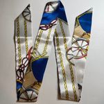 Thin Purse Scarf / Hairband / Scarf Photo 1