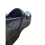 Dansko  Clogs Shoes Womens Size 38 Black Gray Animal Print Comfort Slip On Photo 6