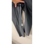 Athleta  Stellar‎ Crop Pants Charcoal Size M Photo 4