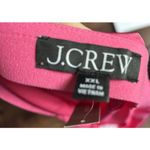 J.Crew Gwyneth slip Skirt Size XXL PINK NWT Barbie Photo 2