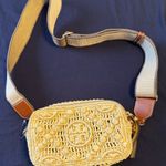 Tory Burch MINI MILLER RAFFIA CROSSBODY BAG Photo 4