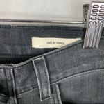 Nili Lotan Lace up cropped Vianca flare jeans Size 27 Photo 3