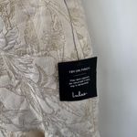 Lulus  Formal Prom‎ Mini Dress Womens Small Ivory Gold Hummingbird Print NEW Photo 3